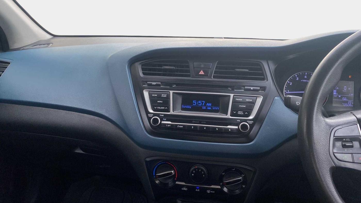 2015 Hyundai i20 Active 1.2 S, Petrol, Manual, 73,504 km, Air Conditioner