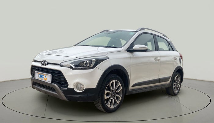 2015 Hyundai i20 Active 1.2 S, Petrol, Manual, 73,504 km, Left Front Diagonal