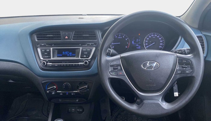 2015 Hyundai i20 Active 1.2 S, Petrol, Manual, 73,504 km, Steering Wheel Close Up