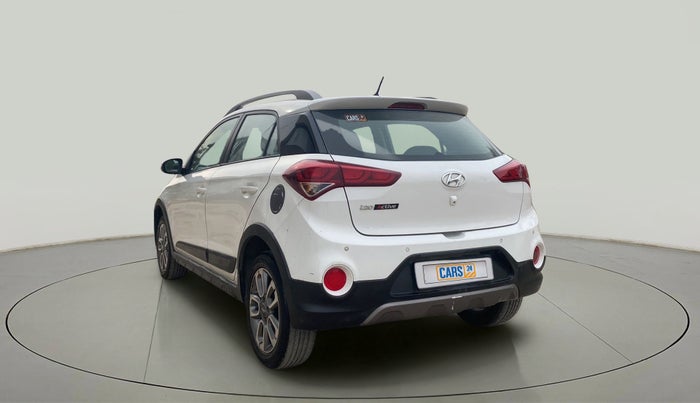 2015 Hyundai i20 Active 1.2 S, Petrol, Manual, 73,504 km, Left Back Diagonal