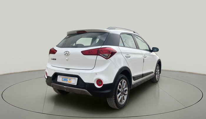 2015 Hyundai i20 Active 1.2 S, Petrol, Manual, 73,504 km, Right Back Diagonal