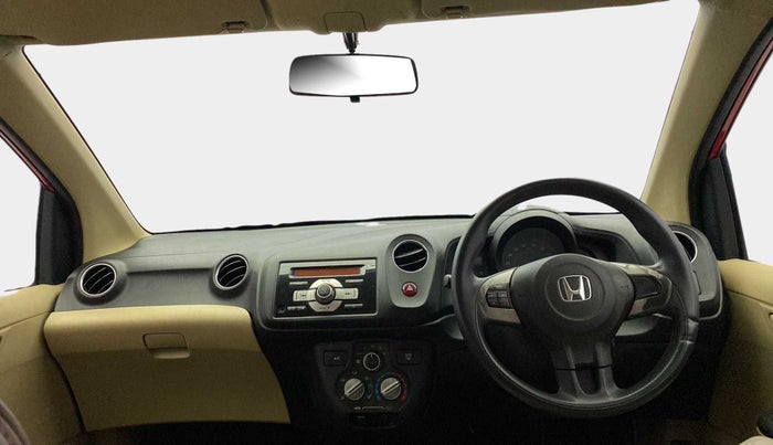 2015 Honda Brio S MT, Petrol, Manual, 95,772 km, Dashboard