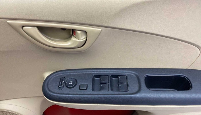 2015 Honda Brio S MT, Petrol, Manual, 95,772 km, Driver Side Door Panels Control