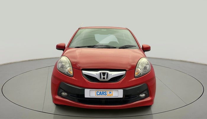 2015 Honda Brio S MT, Petrol, Manual, 95,772 km, Front