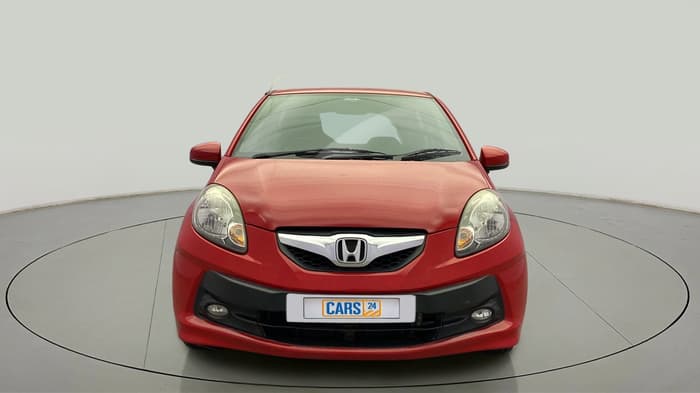 2015 Honda Brio S MT, Petrol, Manual, 95,772 km, Front