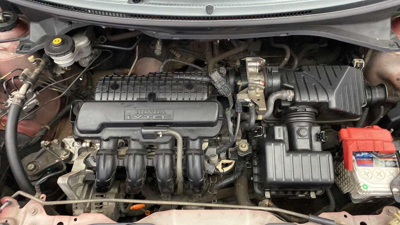 2015 Honda Brio S MT, Petrol, Manual, 95,772 km, Open Bonet