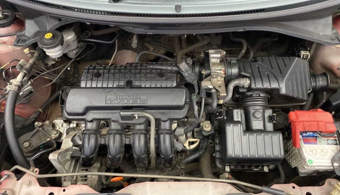 2015 Honda Brio S MT, Petrol, Manual, 95,772 km, Open Bonet