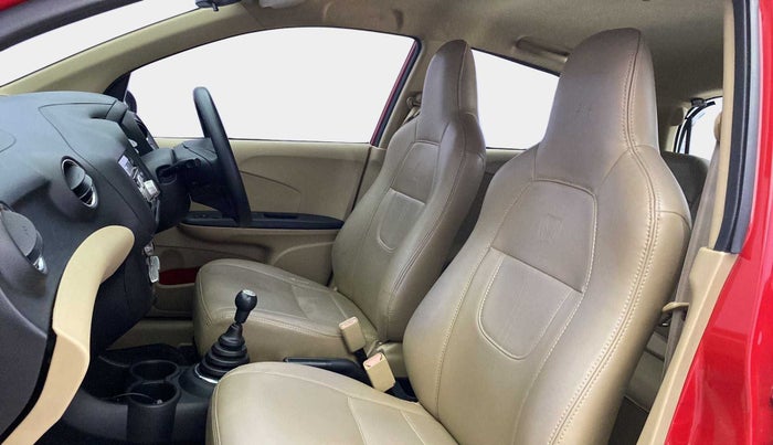 2015 Honda Brio S MT, Petrol, Manual, 95,772 km, Right Side Front Door Cabin