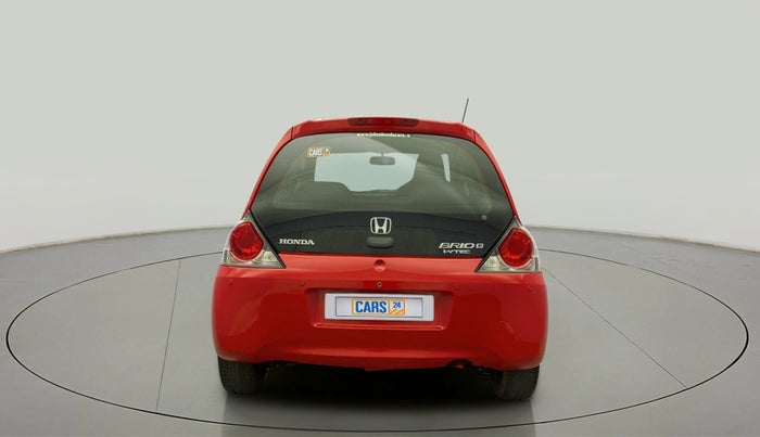 2015 Honda Brio S MT, Petrol, Manual, 95,772 km, Back/Rear