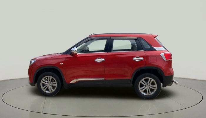 2017 Maruti Vitara Brezza ZDI, Diesel, Manual, 80,200 km, Left Side
