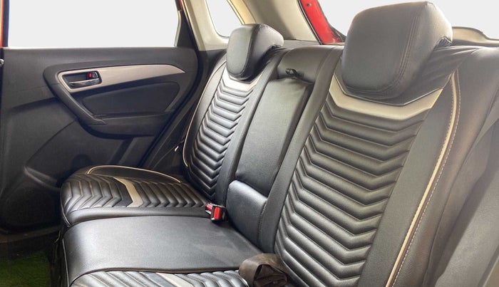 2017 Maruti Vitara Brezza ZDI, Diesel, Manual, 80,200 km, Right Side Rear Door Cabin
