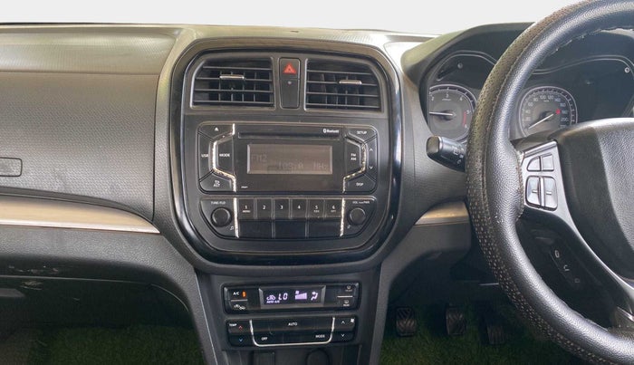 2017 Maruti Vitara Brezza ZDI, Diesel, Manual, 80,200 km, Air Conditioner