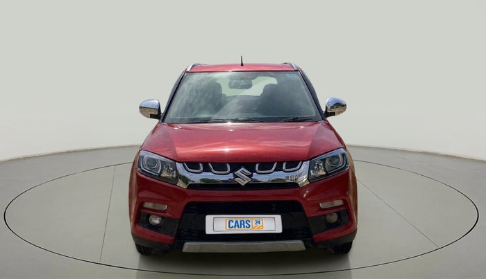 2017 Maruti Vitara Brezza ZDI, Diesel, Manual, 80,200 km, Front