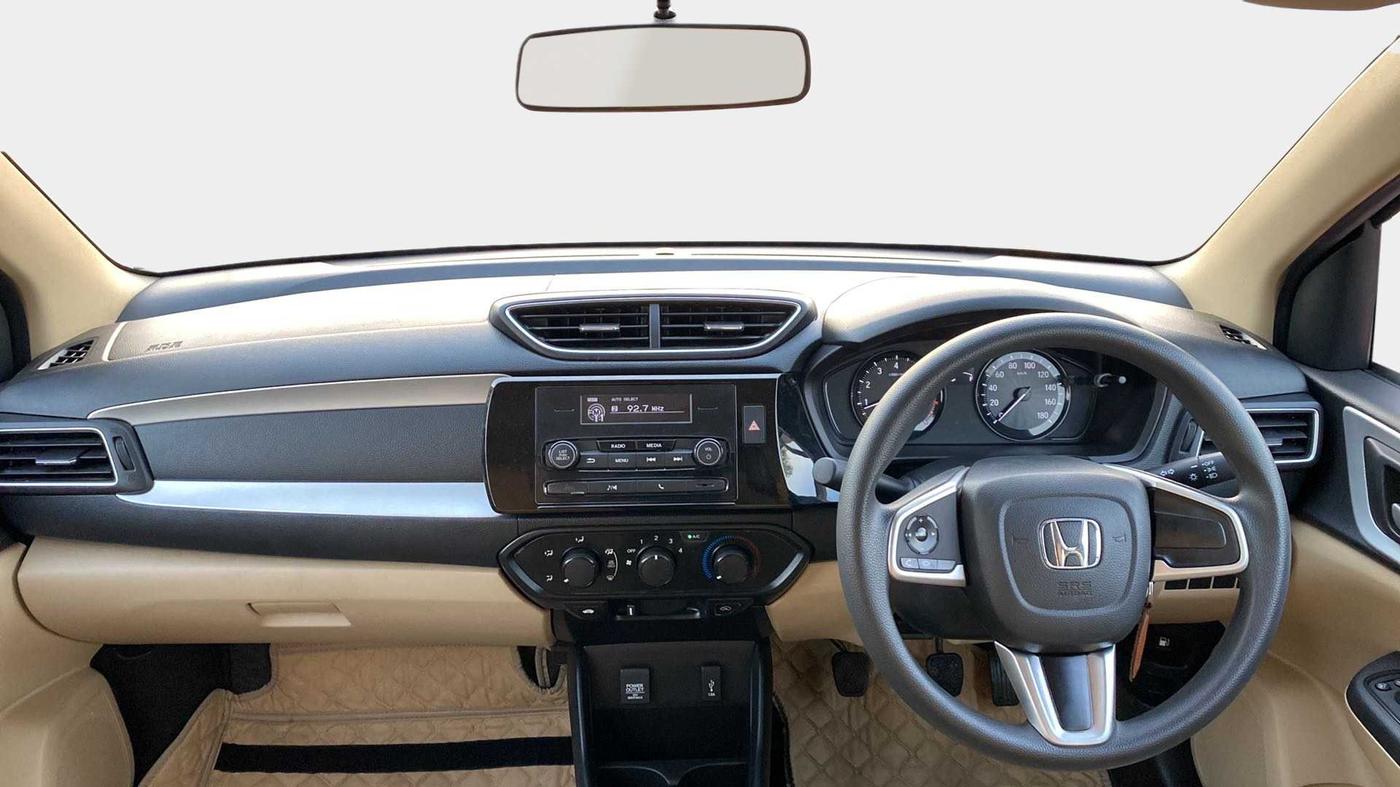 2023 Honda Amaze 1.2L I-VTEC S, Petrol, Manual, 9,727 km, Dashboard