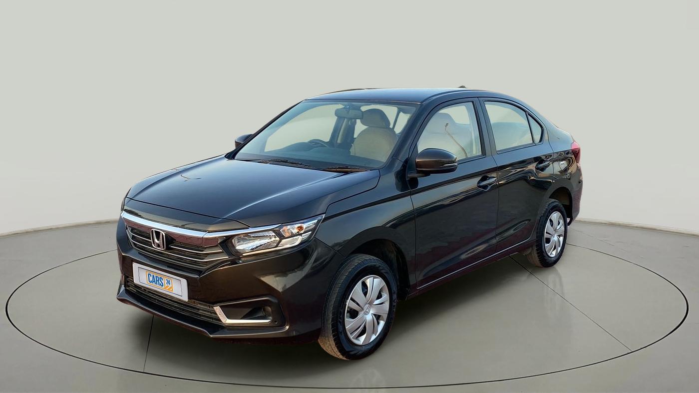 2023 Honda Amaze 1.2L I-VTEC S, Petrol, Manual, 9,727 km, Left Front Diagonal