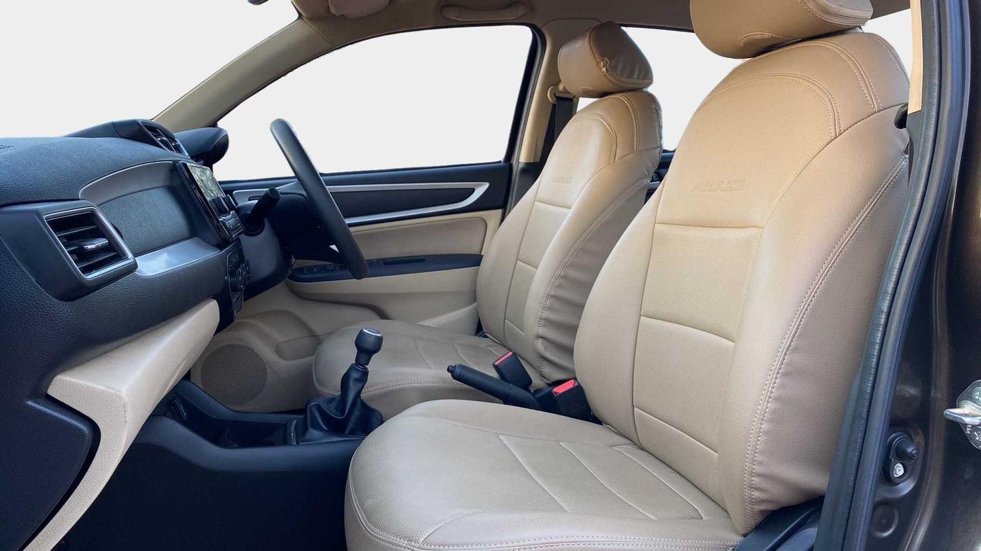 2023 Honda Amaze 1.2L I-VTEC S, Petrol, Manual, 9,727 km, Right Side Front Door Cabin