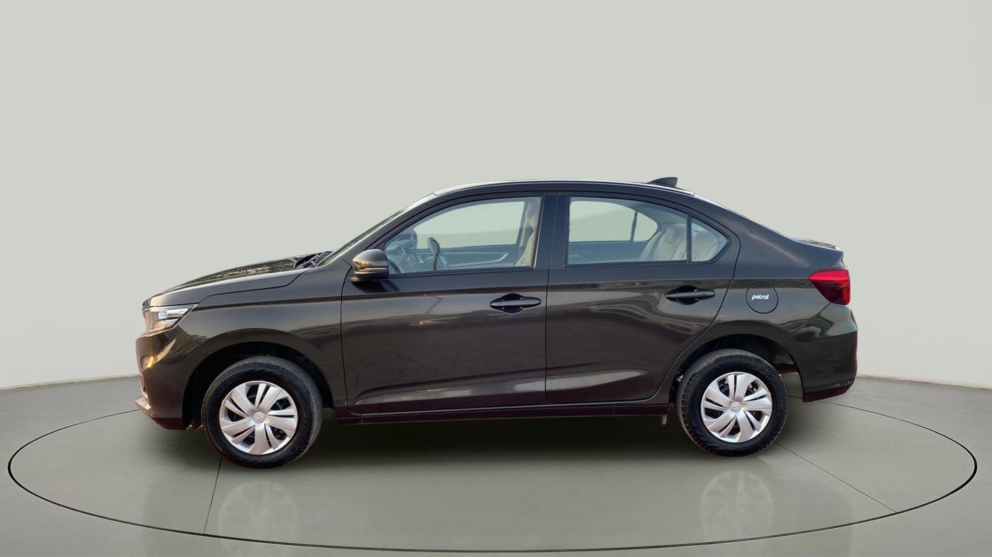 2023 Honda Amaze 1.2L I-VTEC S, Petrol, Manual, 9,727 km, Left Side