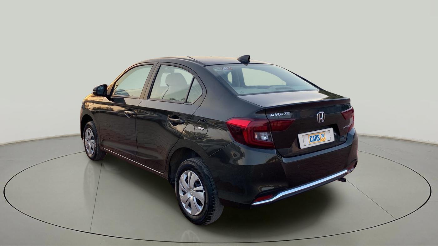 2023 Honda Amaze 1.2L I-VTEC S, Petrol, Manual, 9,727 km, Left Back Diagonal