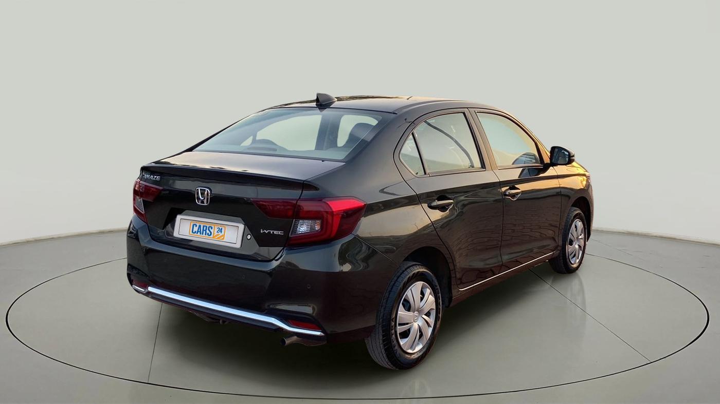 2023 Honda Amaze 1.2L I-VTEC S, Petrol, Manual, 9,727 km, Right Back Diagonal