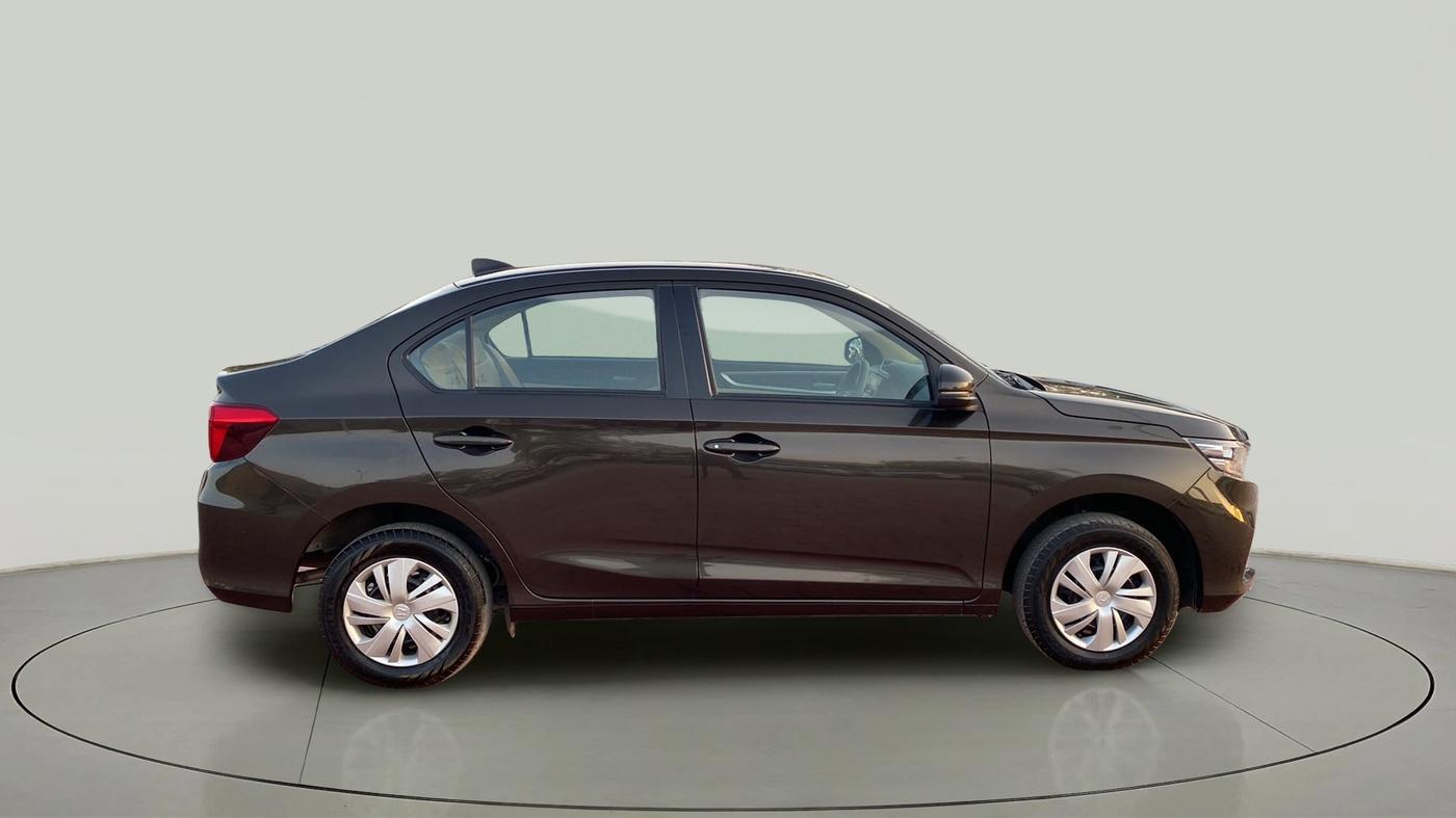 2023 Honda Amaze 1.2L I-VTEC S, Petrol, Manual, 9,727 km, Right Side View