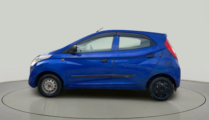 2016 Hyundai Eon ERA PLUS (O), Petrol, Manual, 55,418 km, Left Side