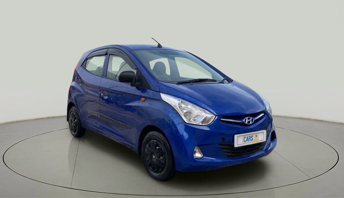 2016 Hyundai Eon ERA PLUS (O), Petrol, Manual, 55,418 km, Right Front Diagonal