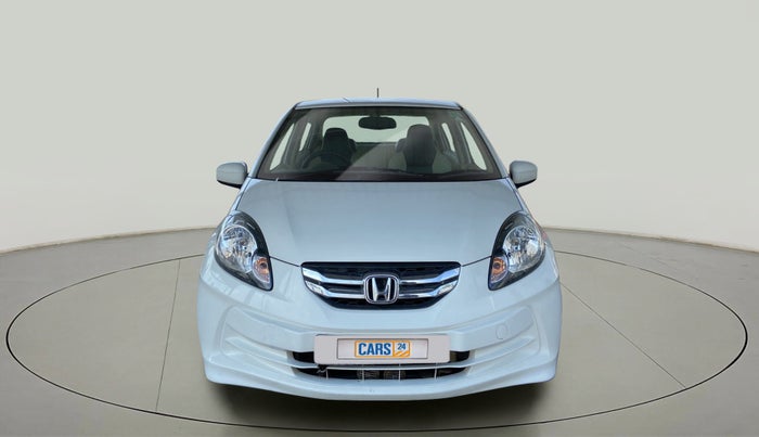2013 Honda Amaze 1.2L I-VTEC S, Petrol, Manual, 26,750 km, Front
