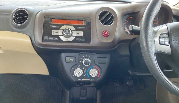 2013 Honda Amaze 1.2L I-VTEC S, Petrol, Manual, 26,750 km, Air Conditioner