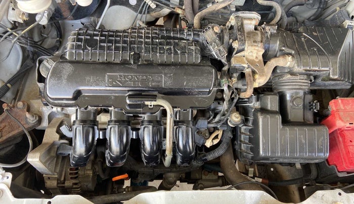 2013 Honda Amaze 1.2L I-VTEC S, Petrol, Manual, 26,750 km, Open Bonet