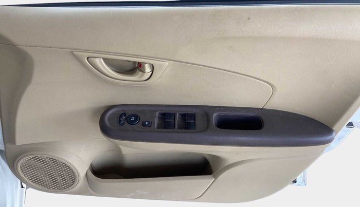 2013 Honda Amaze 1.2L I-VTEC S, Petrol, Manual, 26,750 km, Driver Side Door Panels Control
