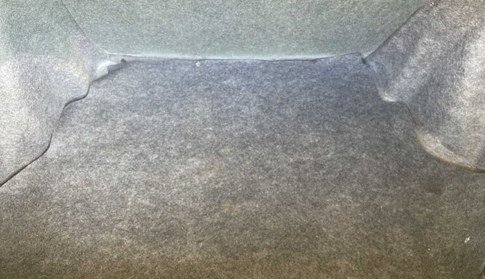 2013 Honda Amaze 1.2L I-VTEC S, Petrol, Manual, 26,750 km, Boot Inside