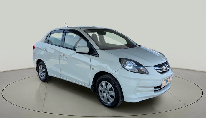 2013 Honda Amaze 1.2L I-VTEC S, Petrol, Manual, 26,750 km, SRP