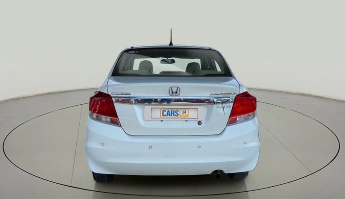 2013 Honda Amaze 1.2L I-VTEC S, Petrol, Manual, 26,750 km, Back/Rear
