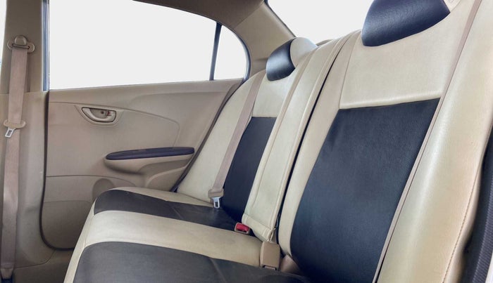 2013 Honda Amaze 1.2L I-VTEC S, Petrol, Manual, 26,750 km, Right Side Rear Door Cabin