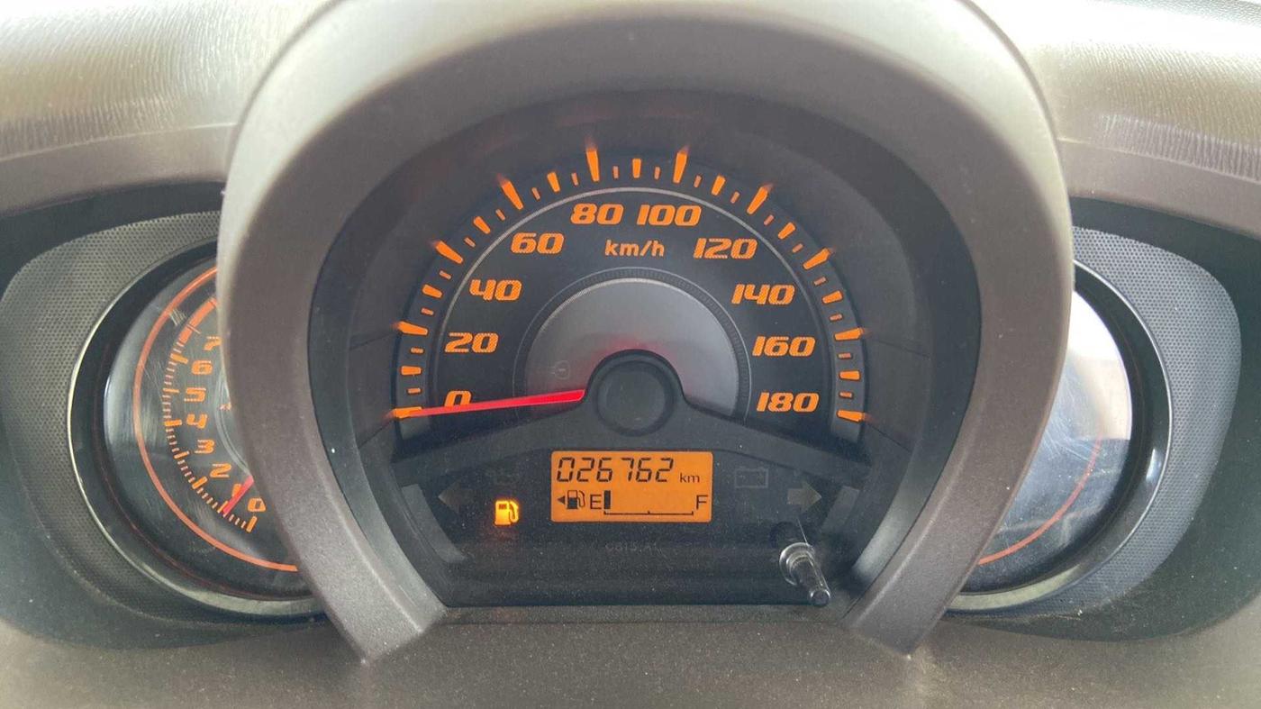 2013 Honda Amaze 1.2L I-VTEC S, Petrol, Manual, 26,750 km, Odometer Image