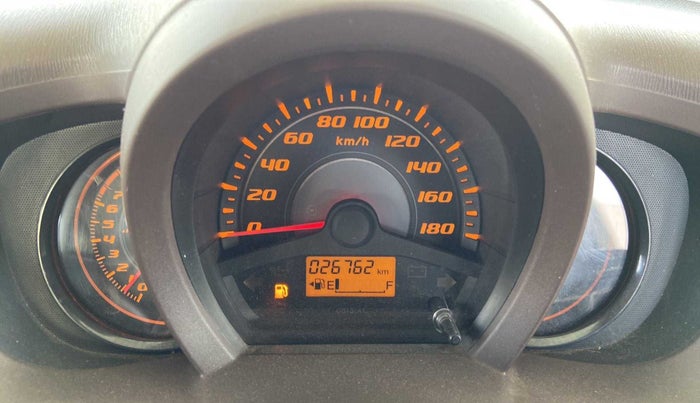 2013 Honda Amaze 1.2L I-VTEC S, Petrol, Manual, 26,750 km, Odometer Image