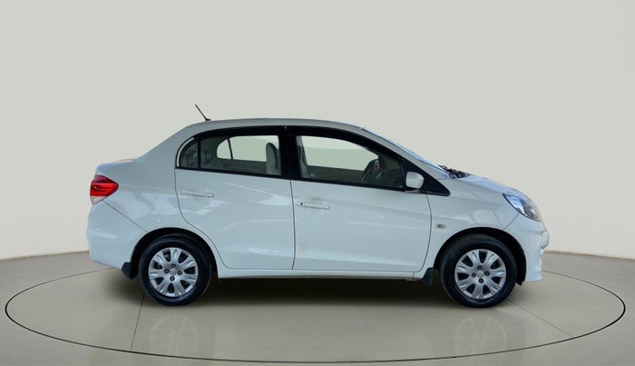 2013 Honda Amaze 1.2L I-VTEC S, Petrol, Manual, 26,750 km, Right Side View