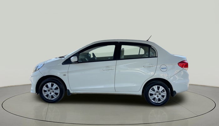 2013 Honda Amaze 1.2L I-VTEC S, Petrol, Manual, 26,750 km, Left Side