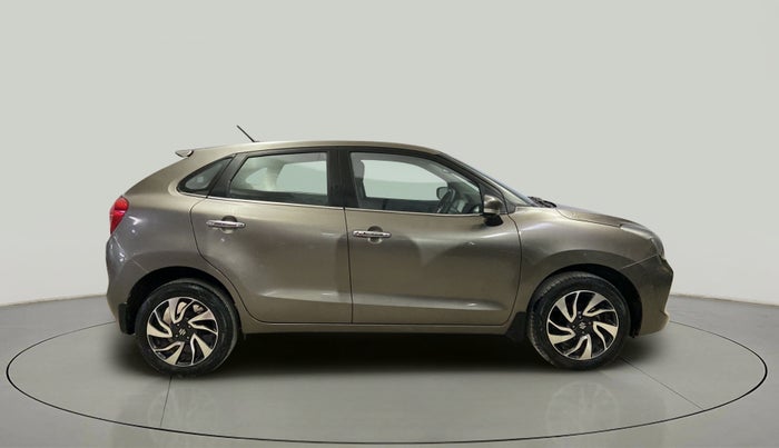 2020 Maruti Baleno ZETA PETROL 1.2, Petrol, Manual, 37,145 km, Right Side View