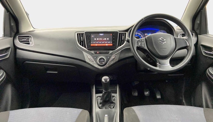 2020 Maruti Baleno ZETA PETROL 1.2, Petrol, Manual, 37,145 km, Dashboard