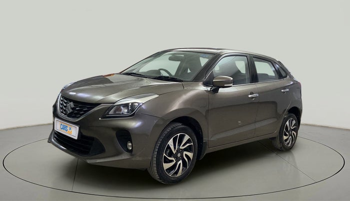 2020 Maruti Baleno ZETA PETROL 1.2, Petrol, Manual, 37,145 km, Left Front Diagonal