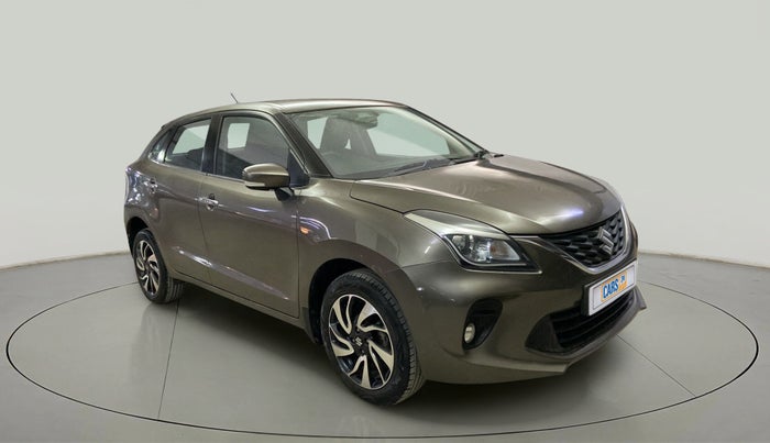 2020 Maruti Baleno ZETA PETROL 1.2, Petrol, Manual, 37,145 km, Right Front Diagonal