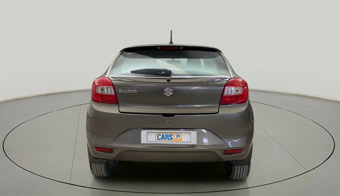 2020 Maruti Baleno ZETA PETROL 1.2, Petrol, Manual, 37,145 km, Back/Rear