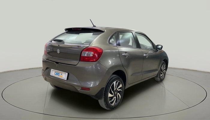 2020 Maruti Baleno ZETA PETROL 1.2, Petrol, Manual, 37,145 km, Right Back Diagonal