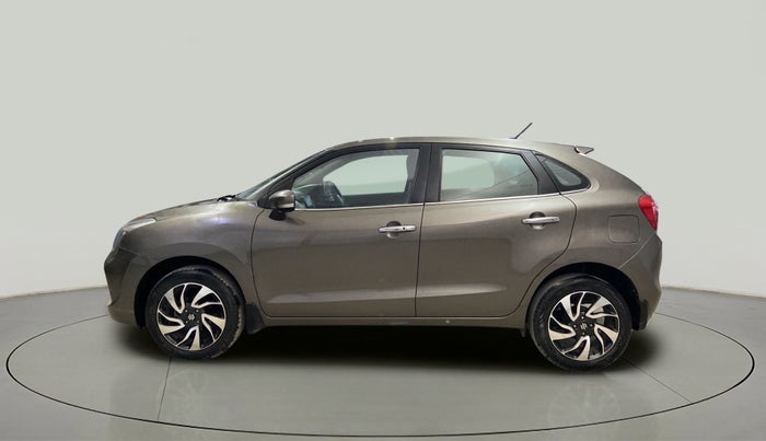 2020 Maruti Baleno ZETA PETROL 1.2, Petrol, Manual, 37,145 km, Left Side