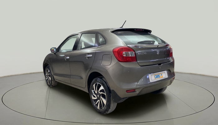 2020 Maruti Baleno ZETA PETROL 1.2, Petrol, Manual, 37,145 km, Left Back Diagonal