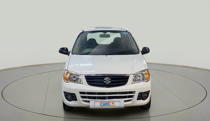 2013 Maruti Alto K10 VXI, Petrol, Manual, 99,572 km, Front