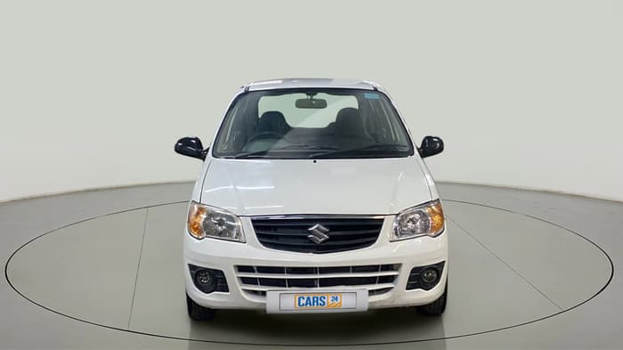 2013 Maruti Alto K10 VXI, Petrol, Manual, 99,572 km, Front