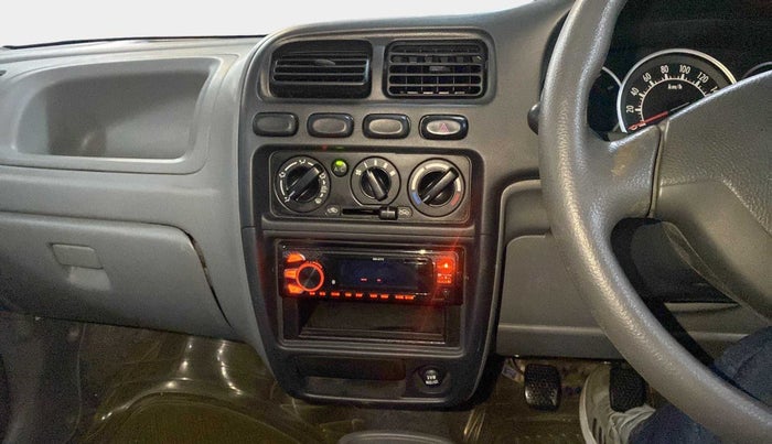 2013 Maruti Alto K10 VXI, Petrol, Manual, 99,572 km, Air Conditioner