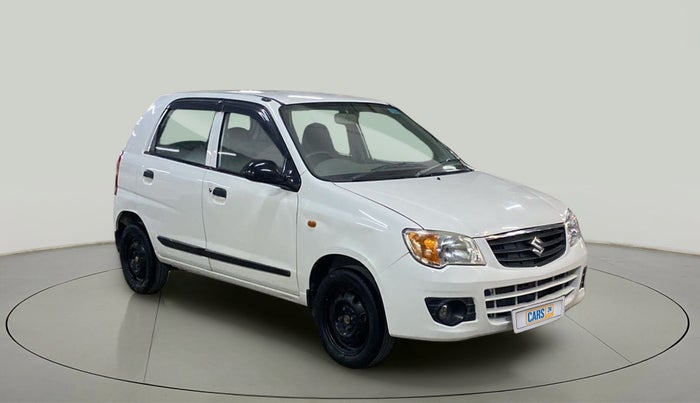 2013 Maruti Alto K10 VXI, Petrol, Manual, 99,572 km, SRP